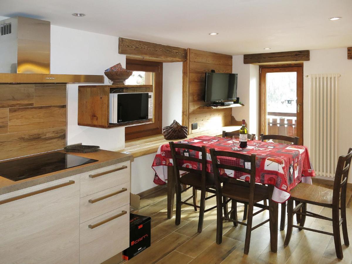 Apartment Plen Solei By Interhome 瓦托内切 外观 照片